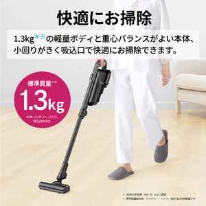 T111 SHARP コードレススティック 紙パック式掃除機 EC-KR3-B