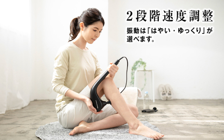 ReleaseImpact ハンディマッサージャー MD-1320 - 首、肩、腰をピン