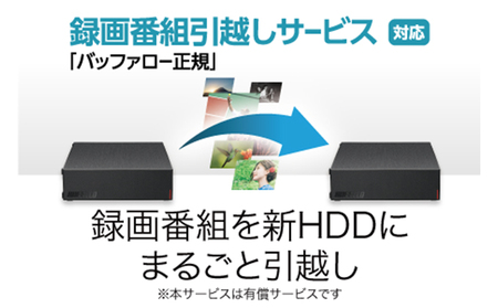 BUFFALO 外付けハードディスク 1TB HDD 家電 電化製品 テレビ パソコン
