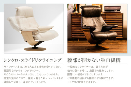 カリモク家具】 リクライナー＆オットマンD【RU7600・RU0206】 | 愛知