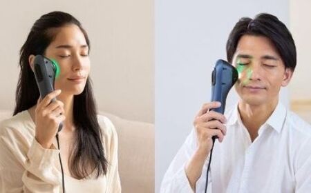 ふるなび限定】ヤーマン 美顔器 ブルーグリーンショット｜多機能 ｾﾙﾌｹｱ