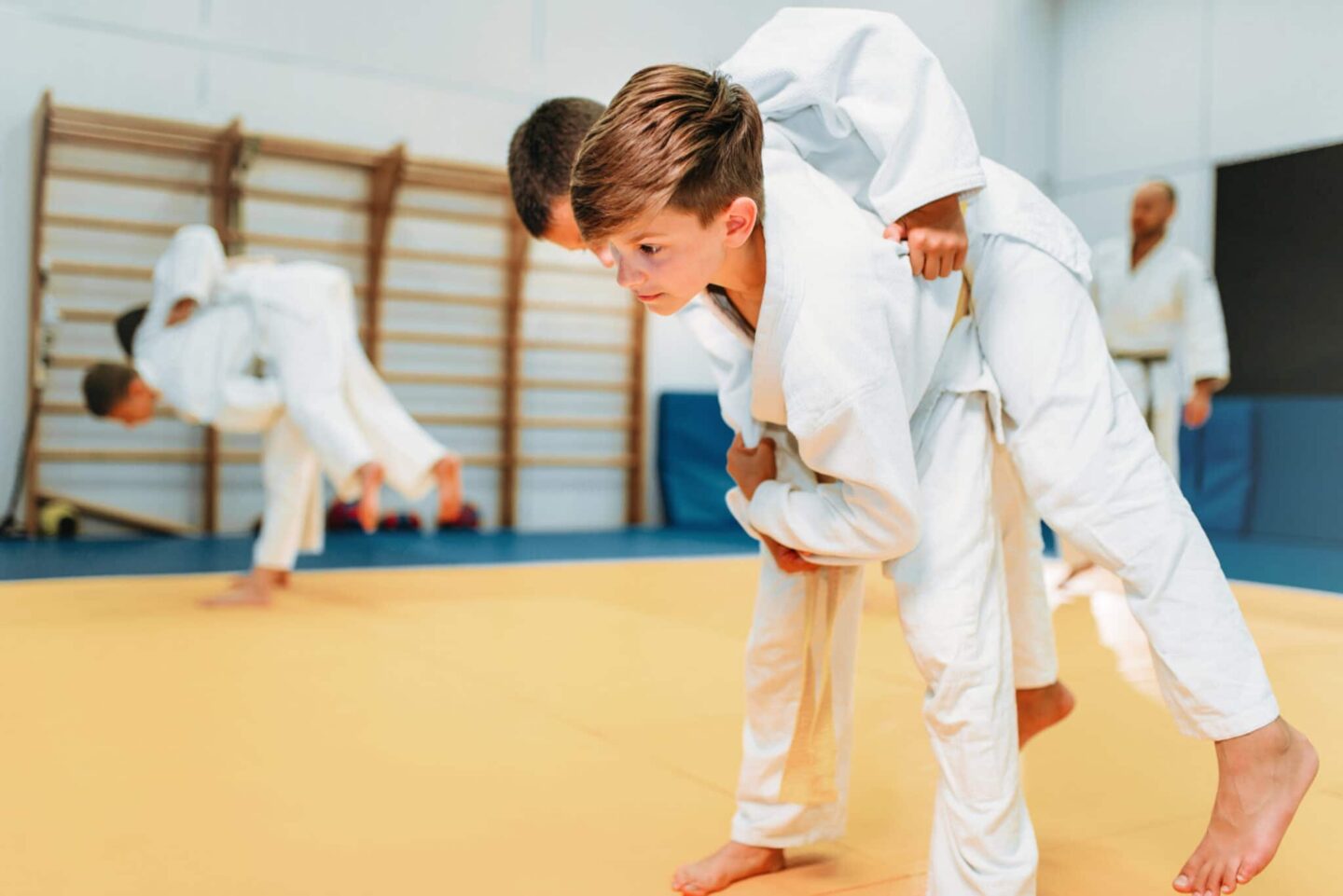 Memberships - Concord Karate Studio