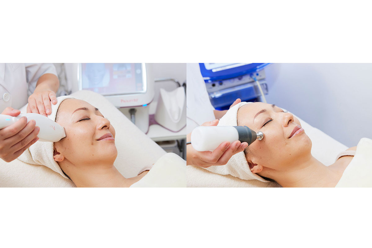 Wマシンリフトケアコース｜ エステティックサロン シーズ・ラボ【公式】