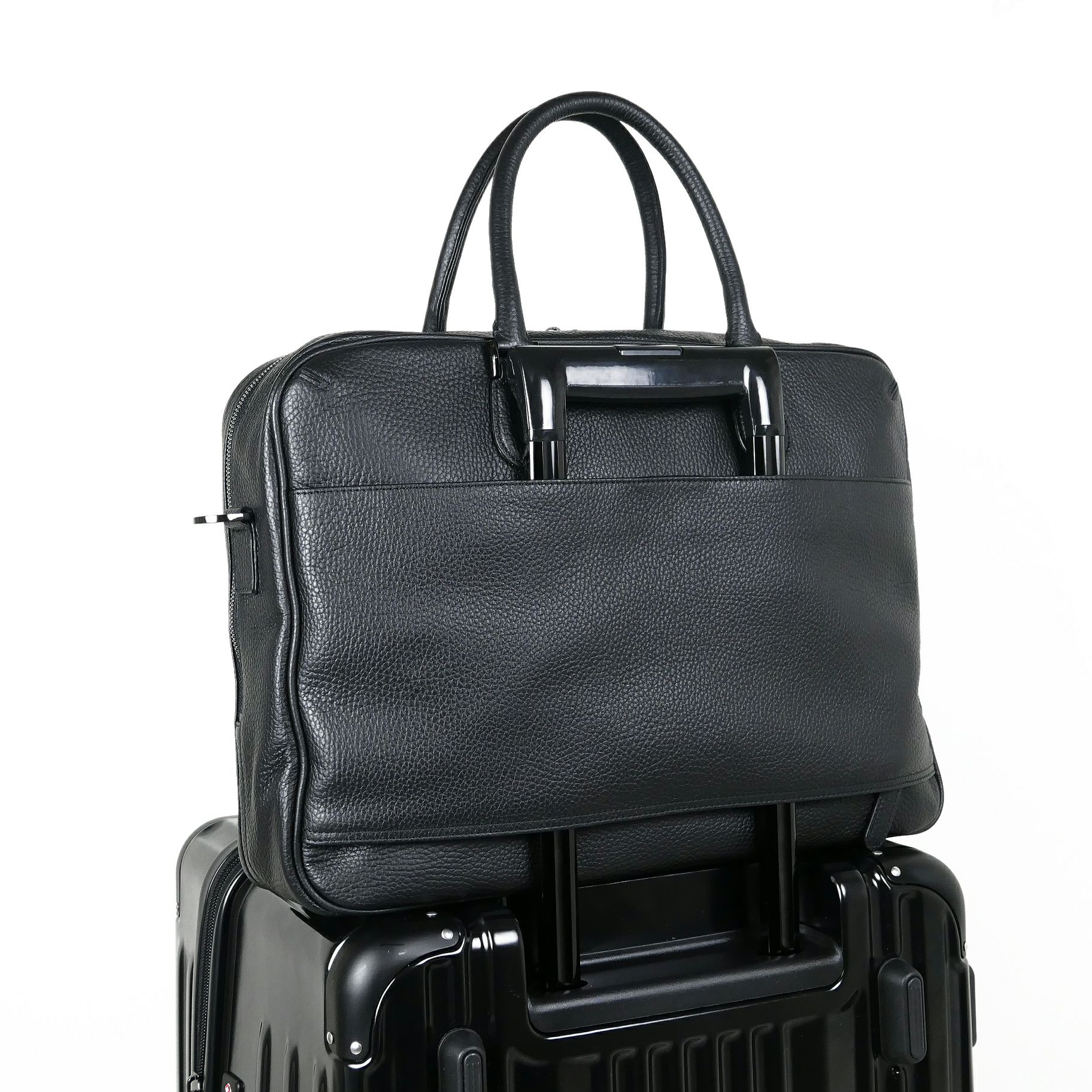 エメリーブリーフケース(シングル) | ビジネスバッグ（革） | CIMABUE