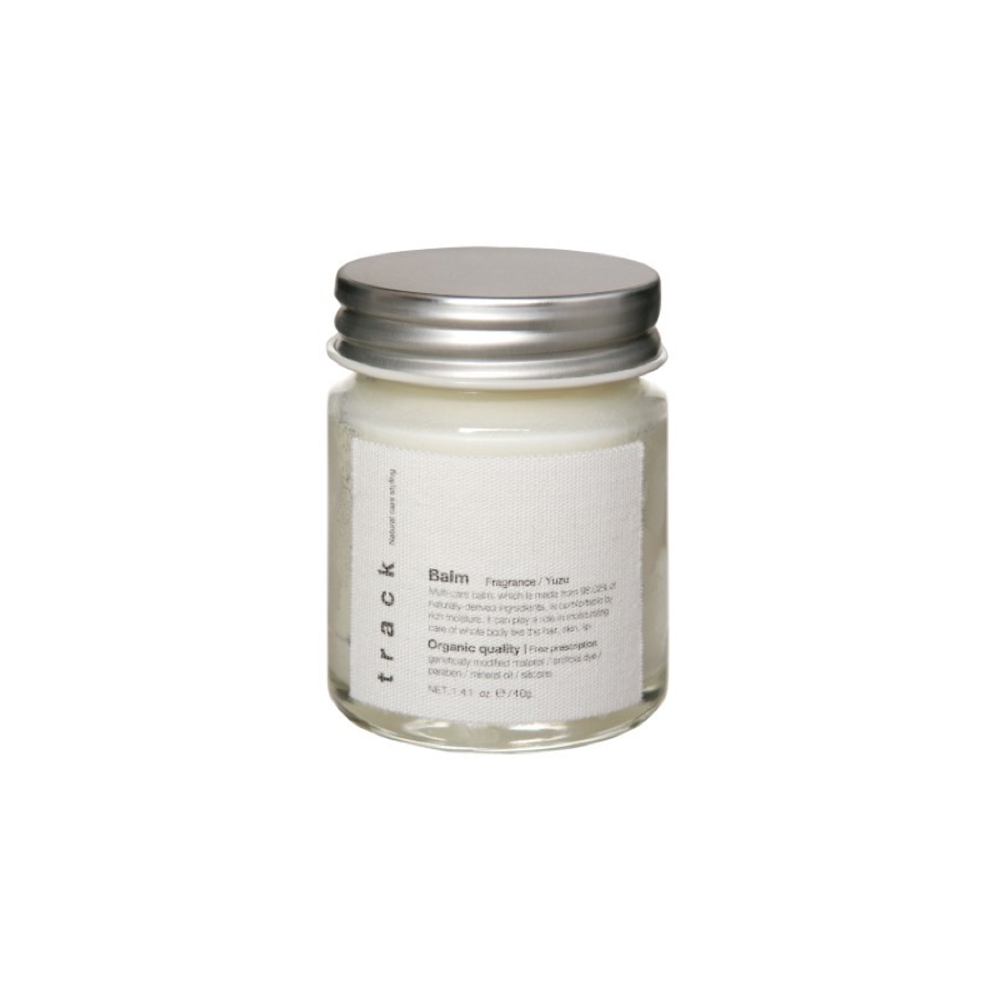トラック バーム 40g｜track | 美容商材の仕入・卸売なら＋Cue【プラス