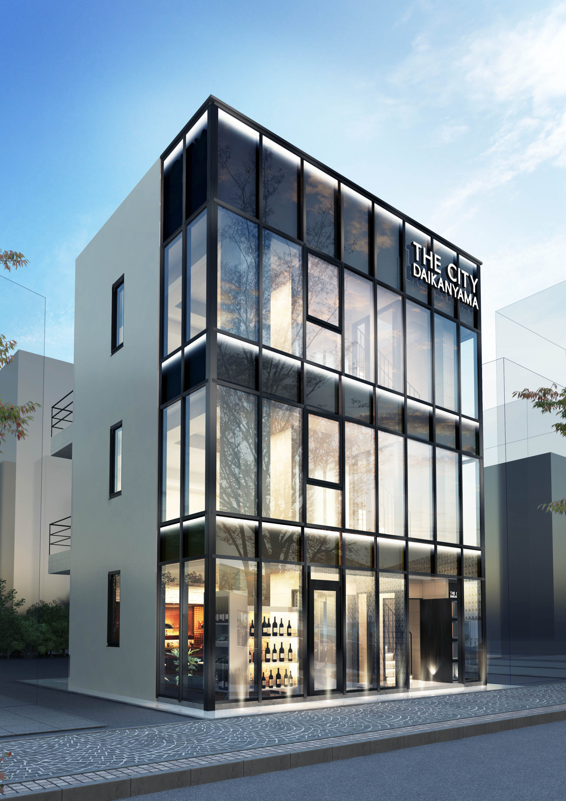 THE CITY 代官山｜株式会社シティホームズ