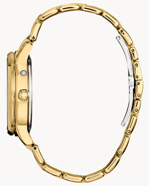 Calendrier White Dial Stainless Steel Bracelet FD0002-57D | CITIZEN