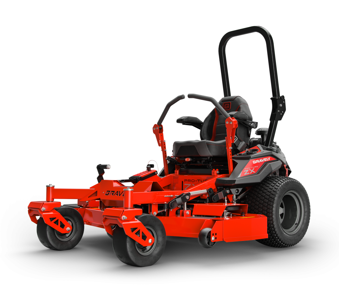 Gravely Pro-Turn ZX 60″ Zero Turn Mower 991291 – Citrus Equipment