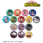 ヒロアカ」花やしきコラボグッズが通販に！和装姿のデク、爆豪、相澤