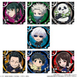 劇場版 呪術廻戦 0」乙骨憂太や五条悟を2頭身でデフォルメ！シール