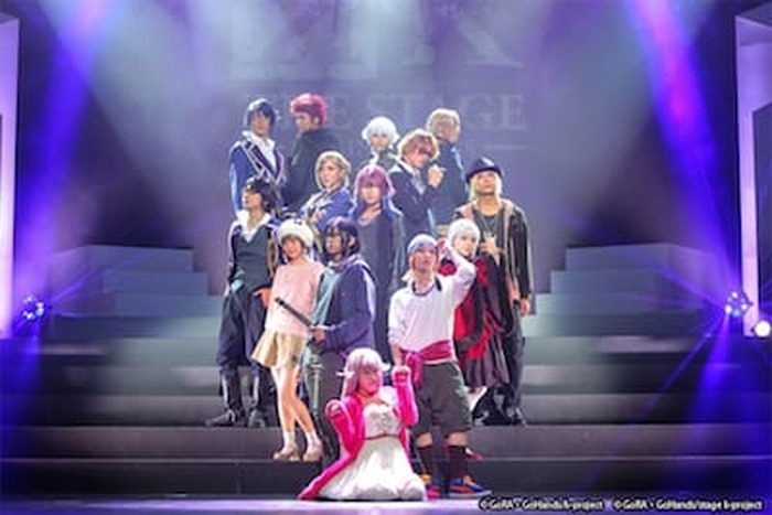 舞台『K –MISSING KINGS-』キャストコメント＆公演写真到着！ | 超