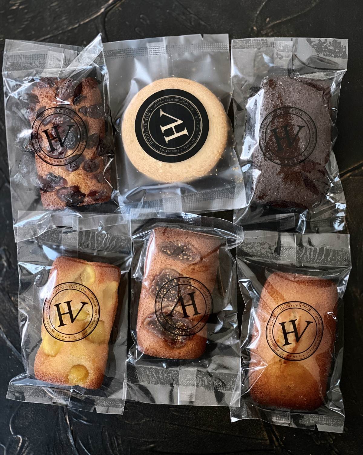 一番美味しいフィナンシェと言えば…「ユーゴアンドヴィクトール」を