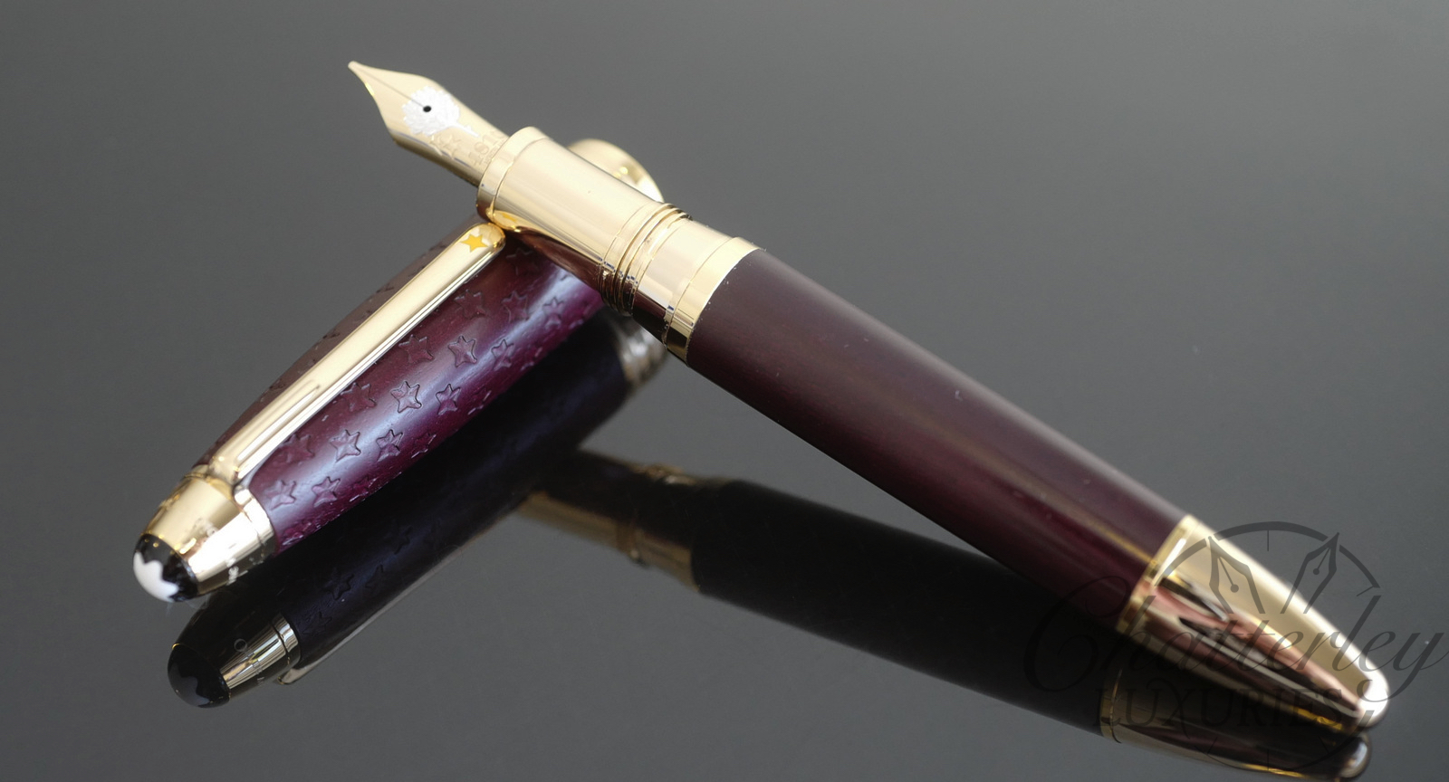 Montblanc 146 LeGrand Meisterstück Le Petit Prince Solitaire