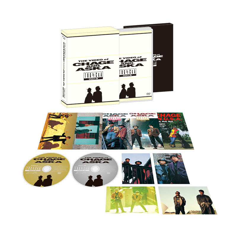 CHAGE&ASKA CD 21枚 バラ売り可 CHAGE&ASKA CD 21枚 バラ売り可 - メルカリ