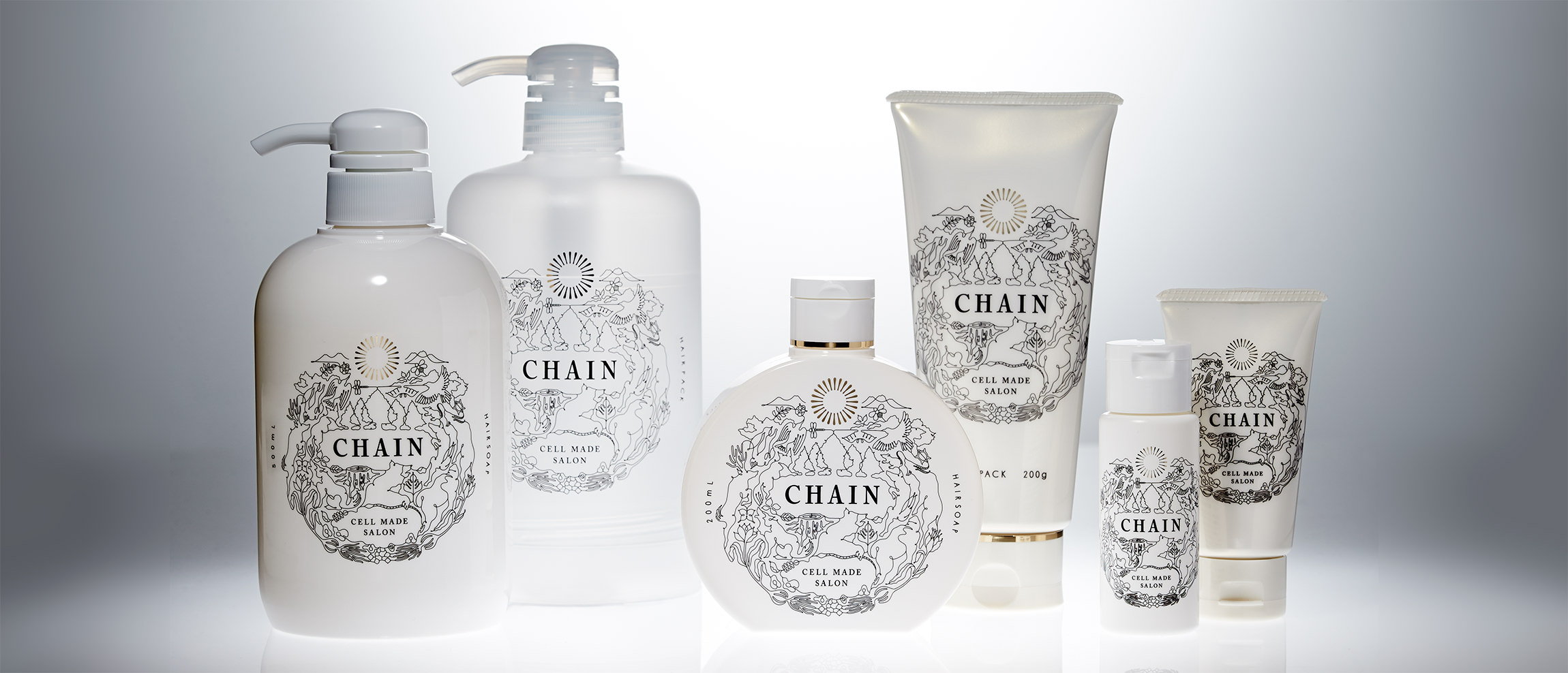 PRODUCTS | CHAIN-チェイン