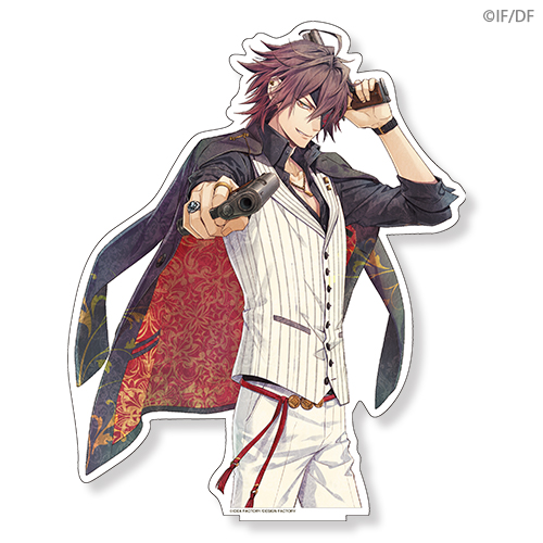 ピオフィオーレの晩鐘 ちゃれくじ スペシャルくじ デカアクリル