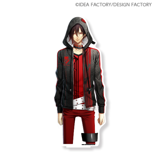 AMNESIA CROWD スペシャルくじ