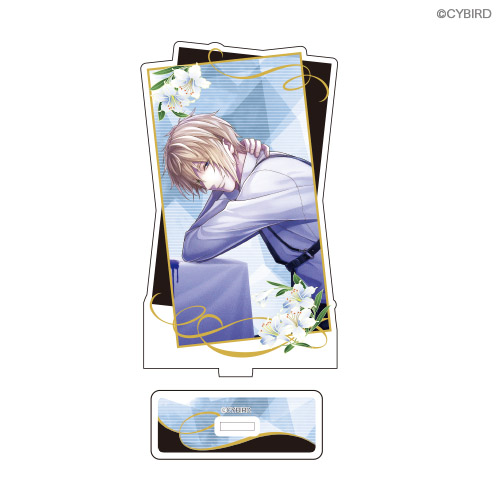 上杉謙信 プライベートパネル 楽天コレクション イケメン戦国 くじ A賞