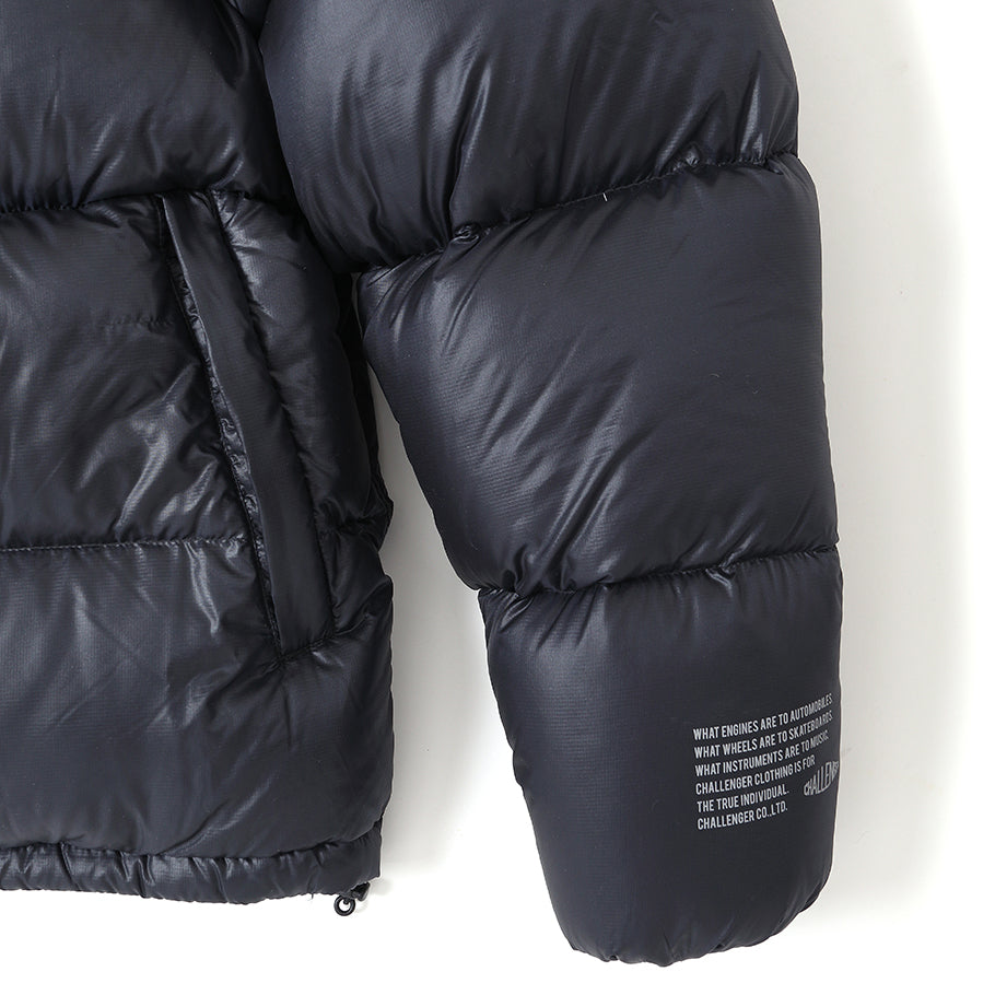 VERSATILE DOWN JACKET – CHALLENGER