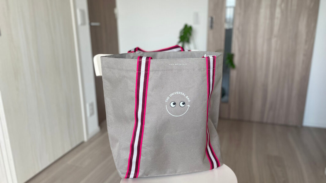 一瞬にして完売! 成城石井 x アニヤ・ハインドマーチ コラボバックの