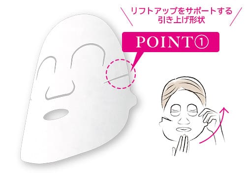 MILKY MOIST MASK | シャンソン化粧品