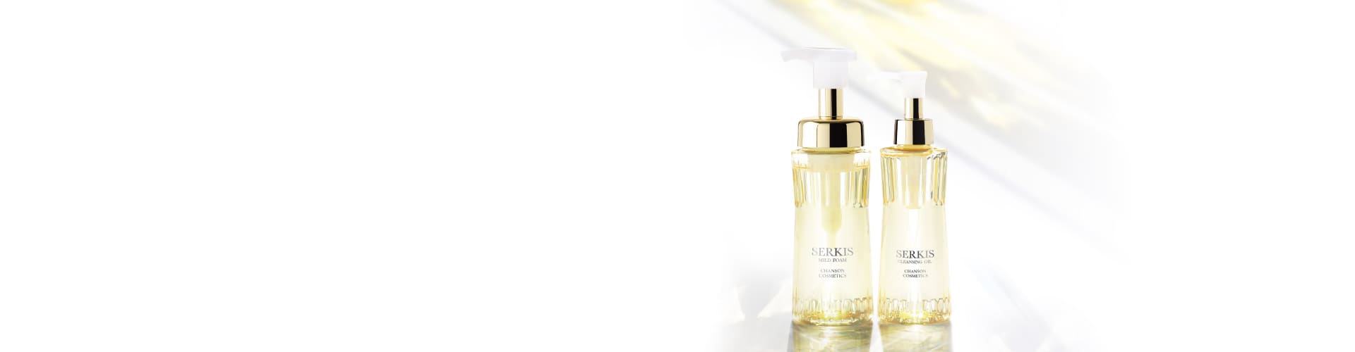 SERKIS | シャンソン化粧品