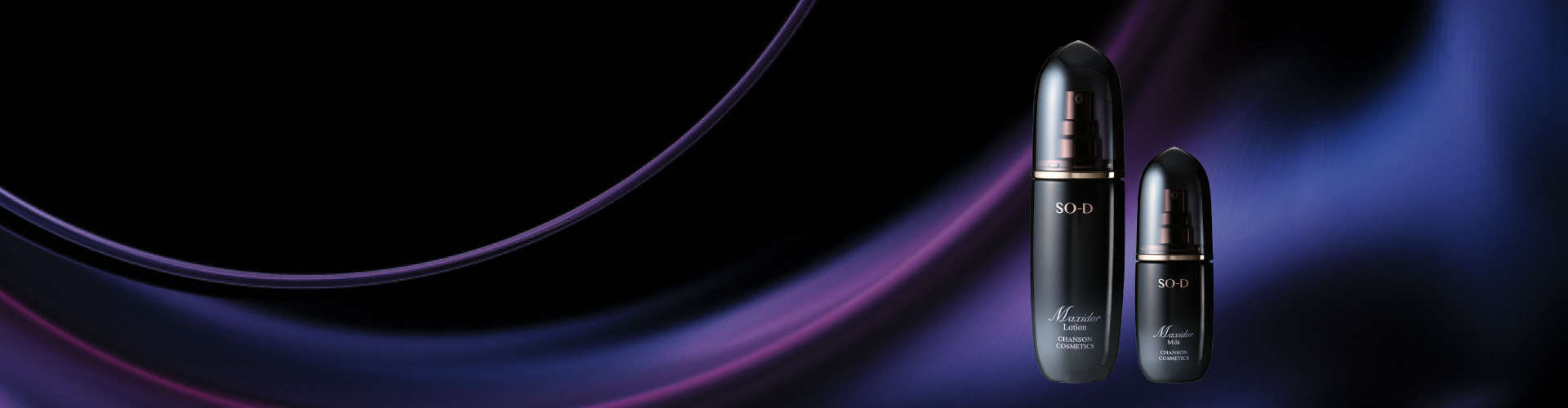 SO-D Maxidor | シャンソン化粧品