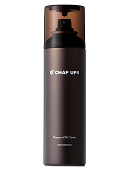 公式】チャップアップCHAP UP | 育毛の父があなたを救う！-[チャップ