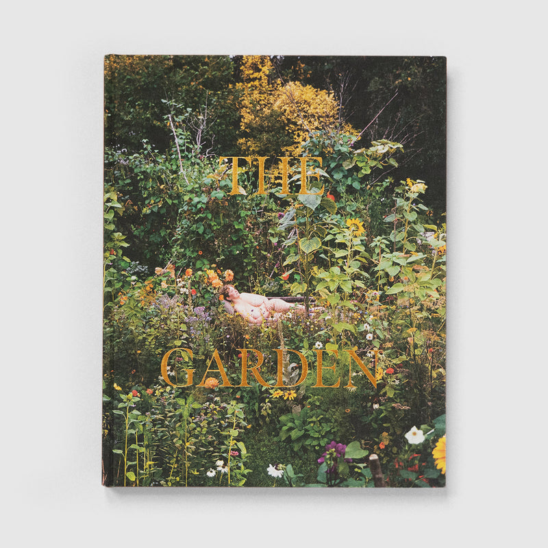 The Garden - Charcoal Book Club