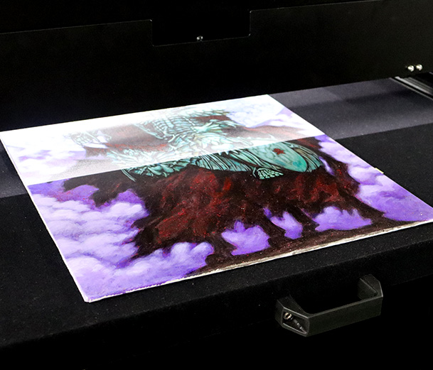 大ベルセルク展キャラファイングラフCONVEX(＋NFT) 抽選お申し込み