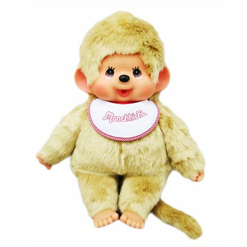 モンチッチ】プレミアムスタンダード（ベージュ/男の子L）226542