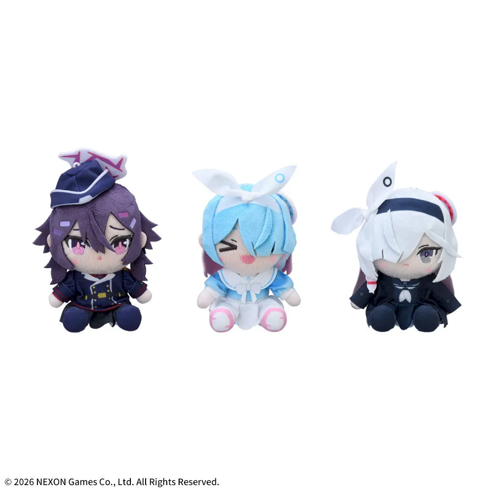 2026年2月】ブルーアーカイブのUFOキャッチャー・クレーンゲーム