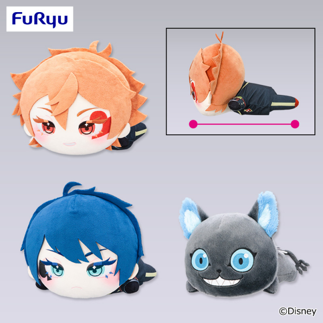 ディズニー ツイステッドワンダーランド ザ アニメーション プティ