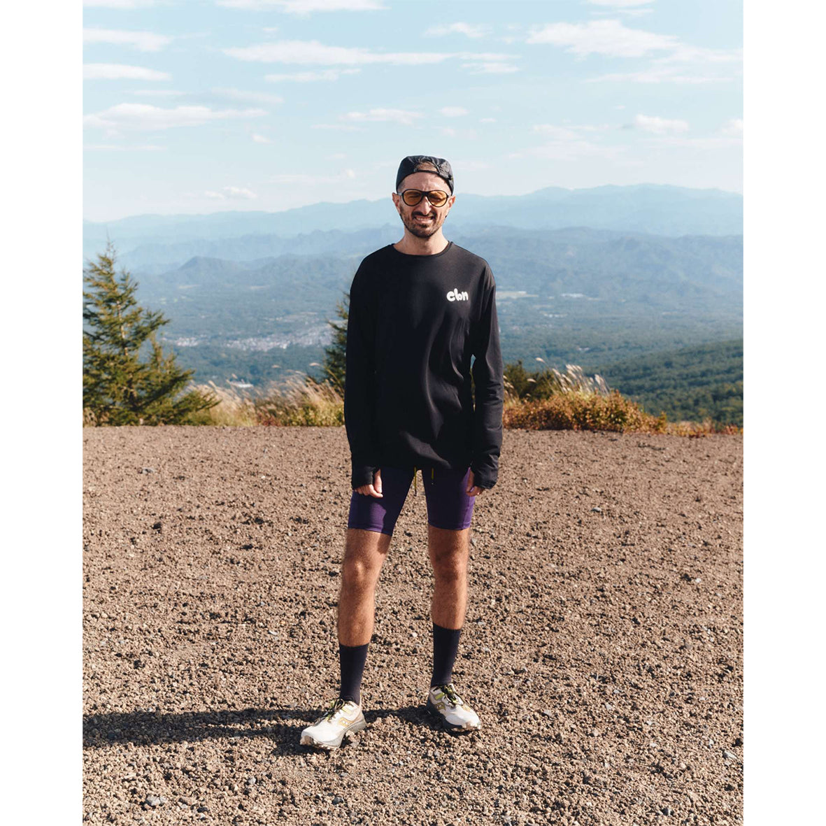 10 POCKETS SHORT LEGGINGS(MEN)