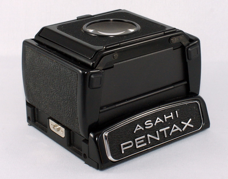 Asahi Pentax 6×7 | Chemical Cameras