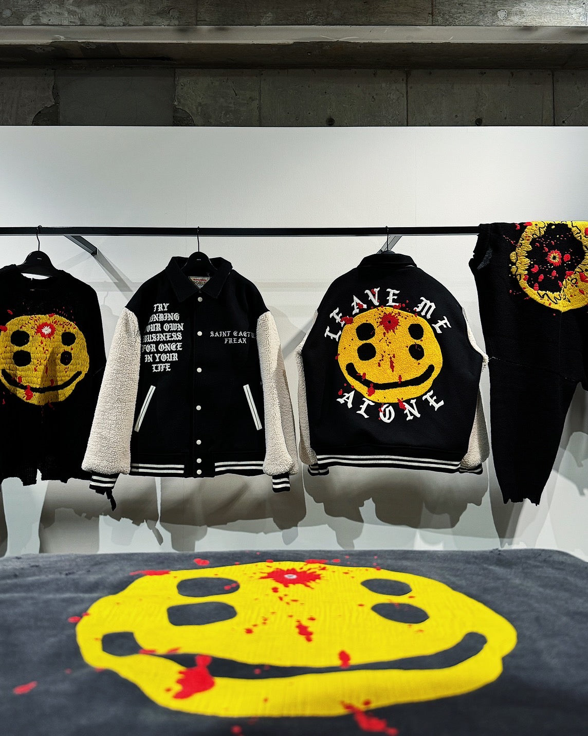 SAINT Mxxxxxx】24AW 