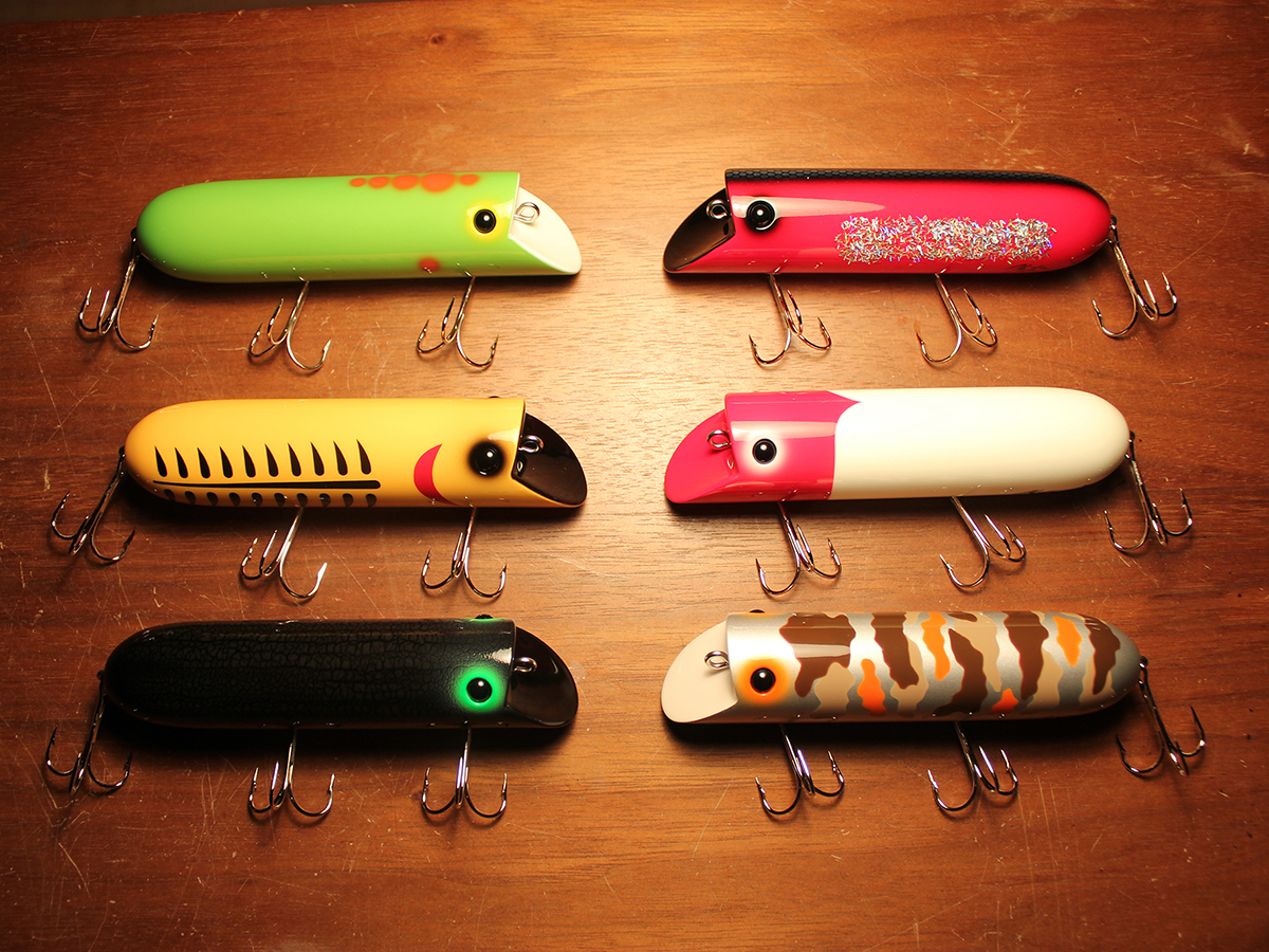 King Jim Dandy | chest114