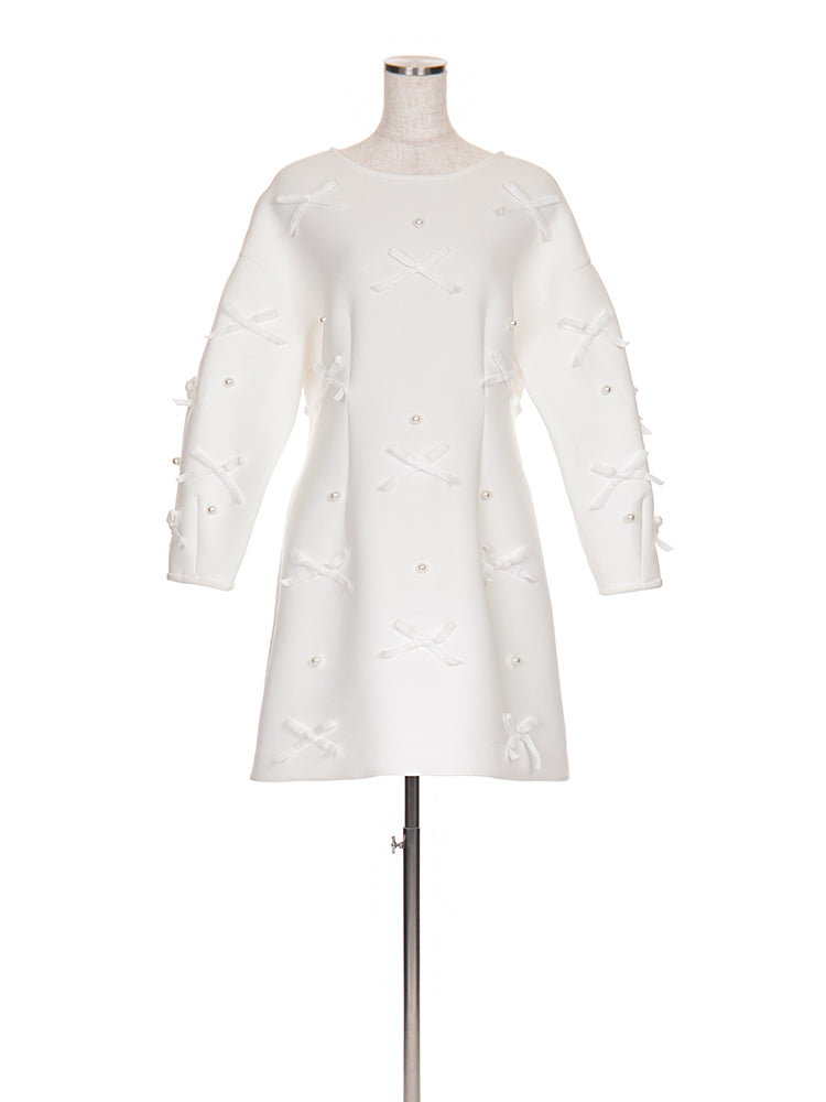 Ayano×Chesty ベロアリボンパールワンピース |【公式】Chesty