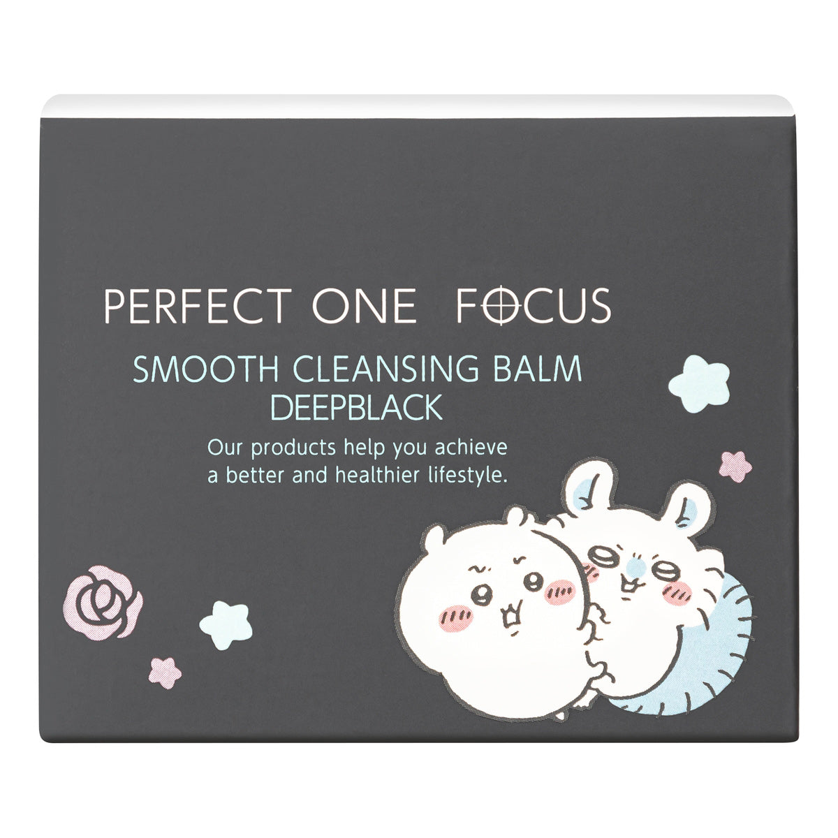 ちいかわ パーフェクトワン フォーカス スムースクレンジングバーム