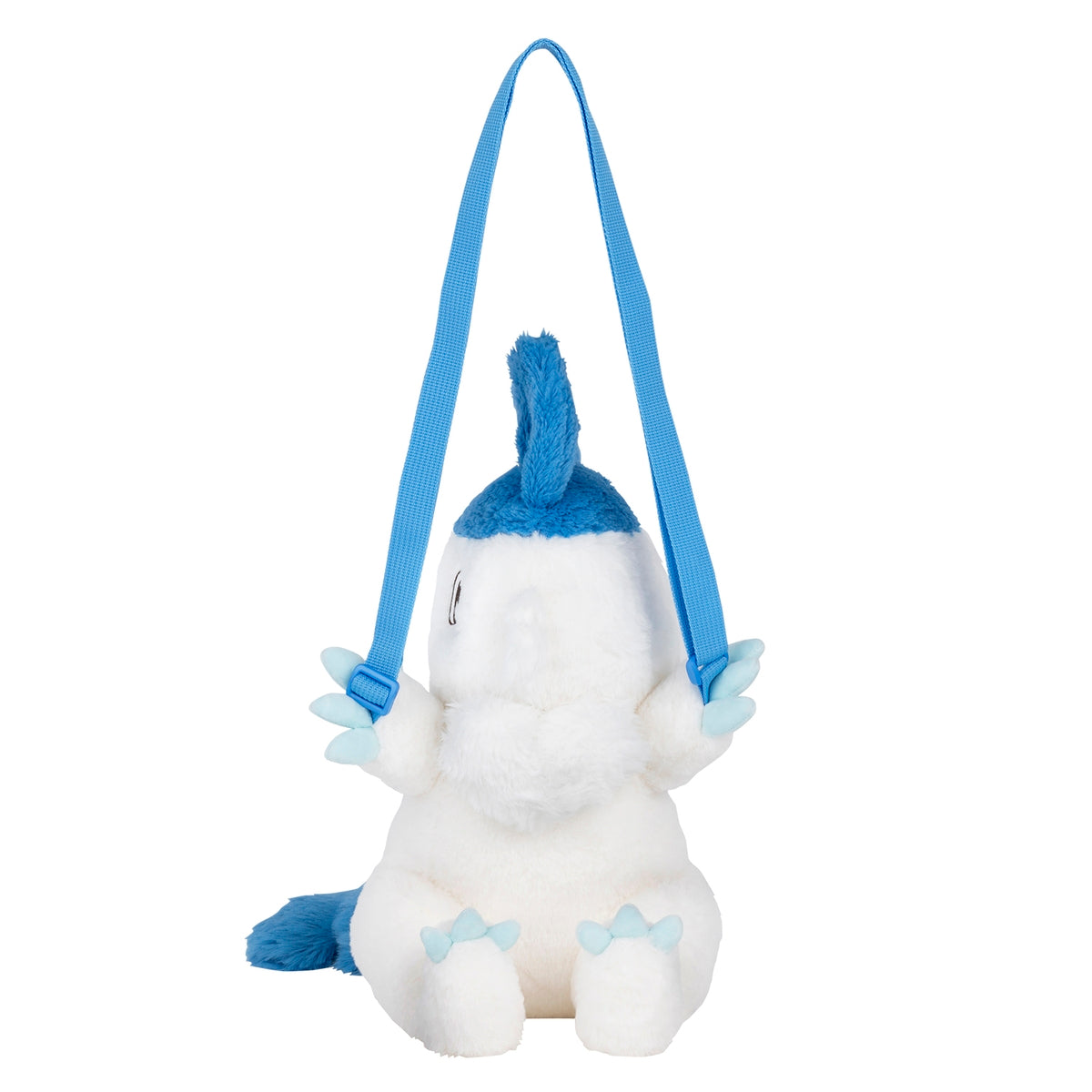 Chiikawa Parallel World!? Plush Shoulder Bag (Stronger Hachiware