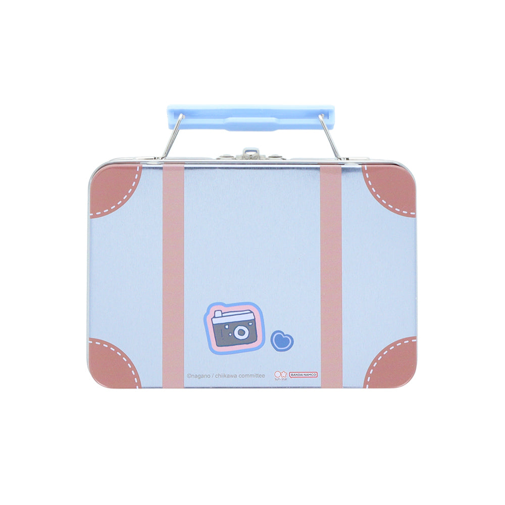 ちいかわ 缶入ミニレターセット（ハチワレ） | ちいかわマーケット