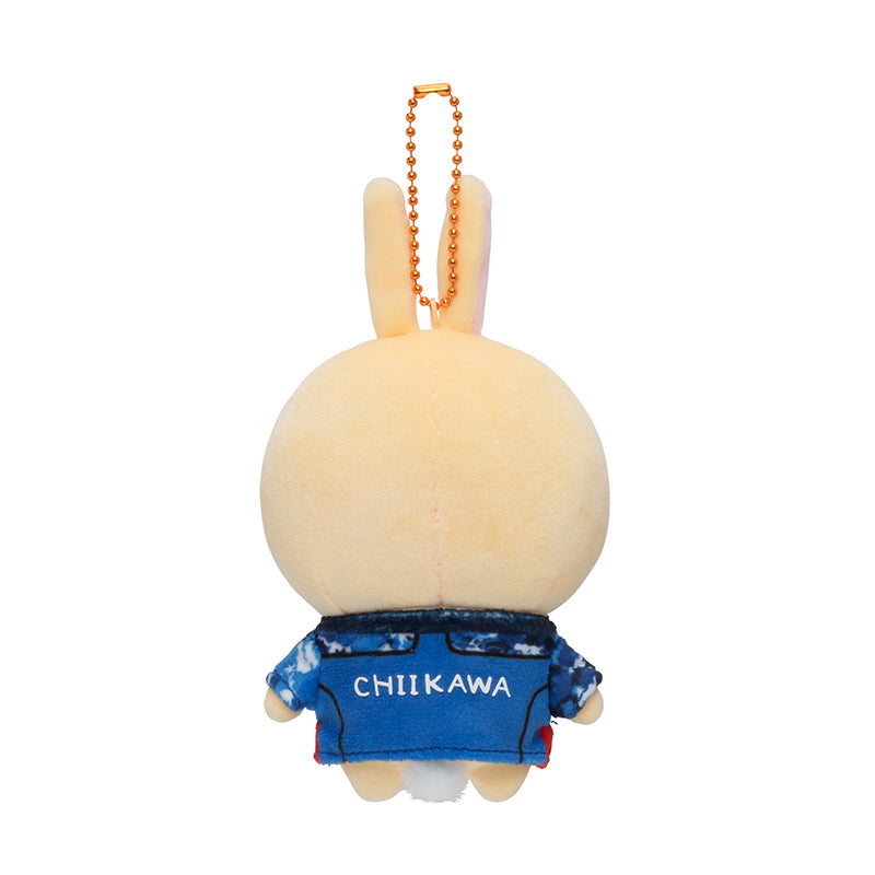 ちいかわのぷちミニマスコット（うさぎ） サッカー日本代表ver. | ちい