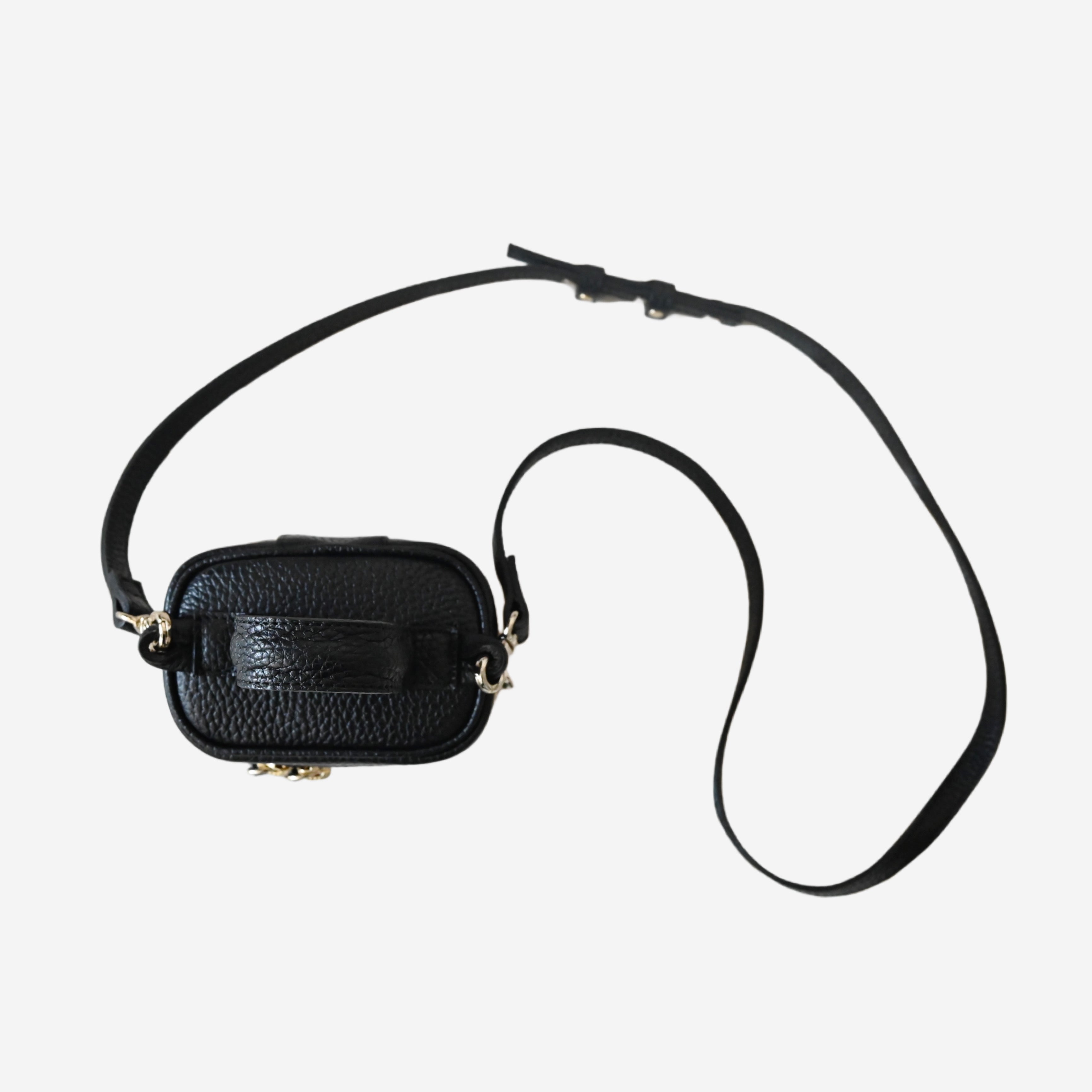 Shrink Leather Micro Vanity – ch!iii