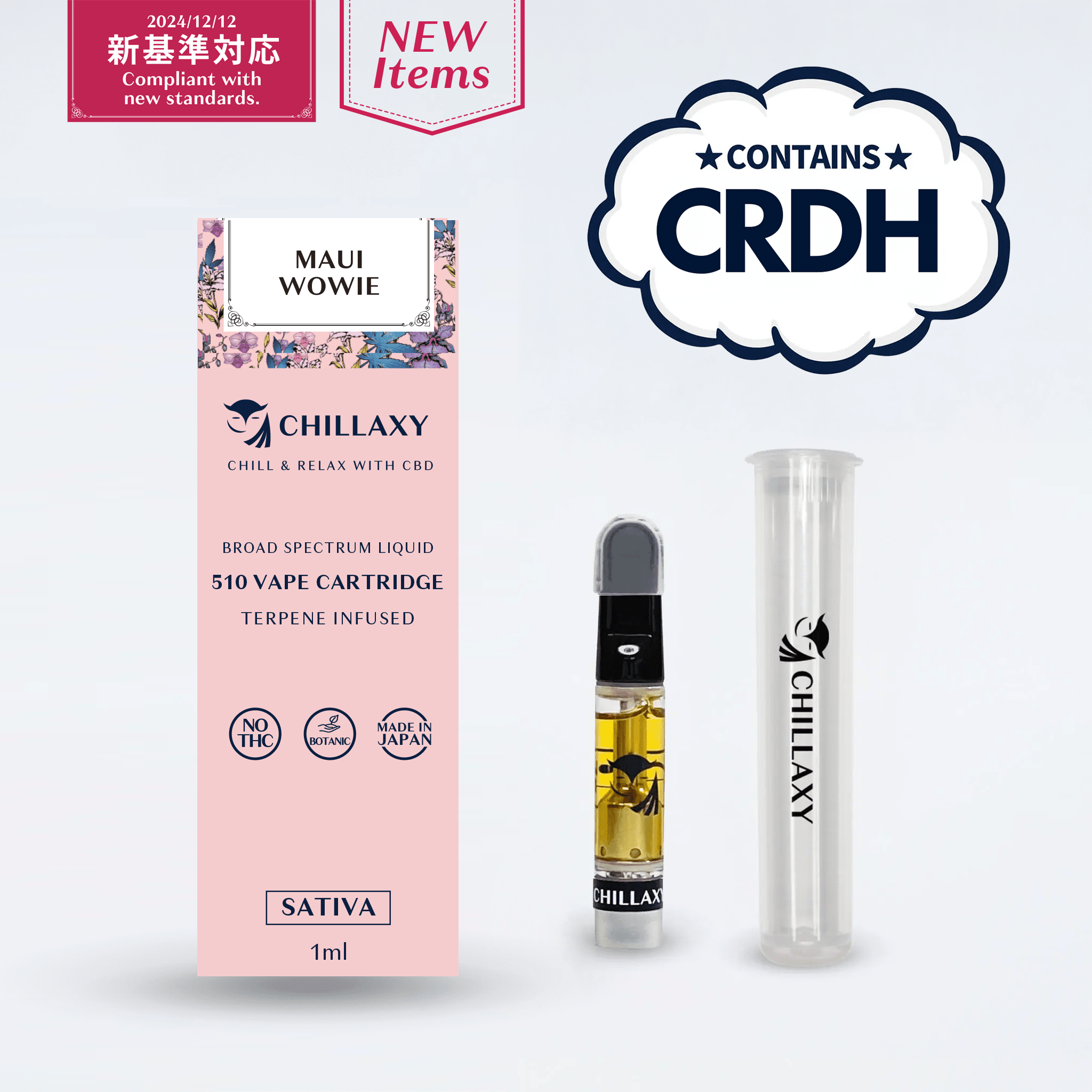 CRDH CDT リキッド#タグCBD CBN THXE H4CBH