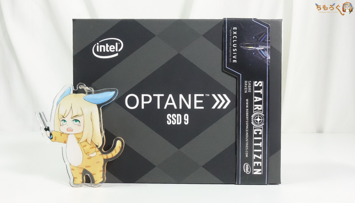 Intel Optane 900pをレビュー：SSDの新次元を切り拓く3D XPoint | ちもろぐ
