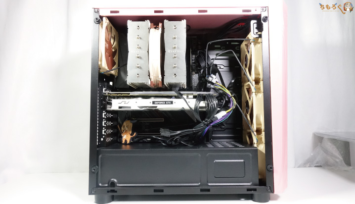 Core i9 9900Kで自作PC」の組み立てを動画で詳しく解説 | ちもろぐ