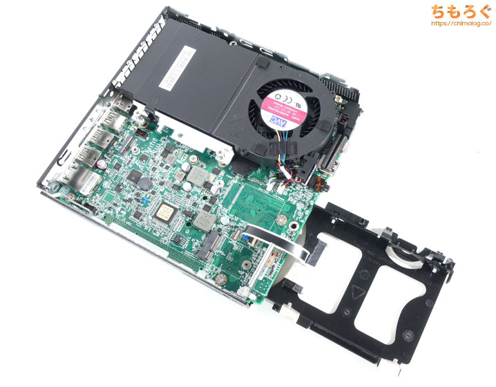 ThinkCentre M75q Tiny Gen2レビュー：5万円台でRyzen 7 4750GE搭載