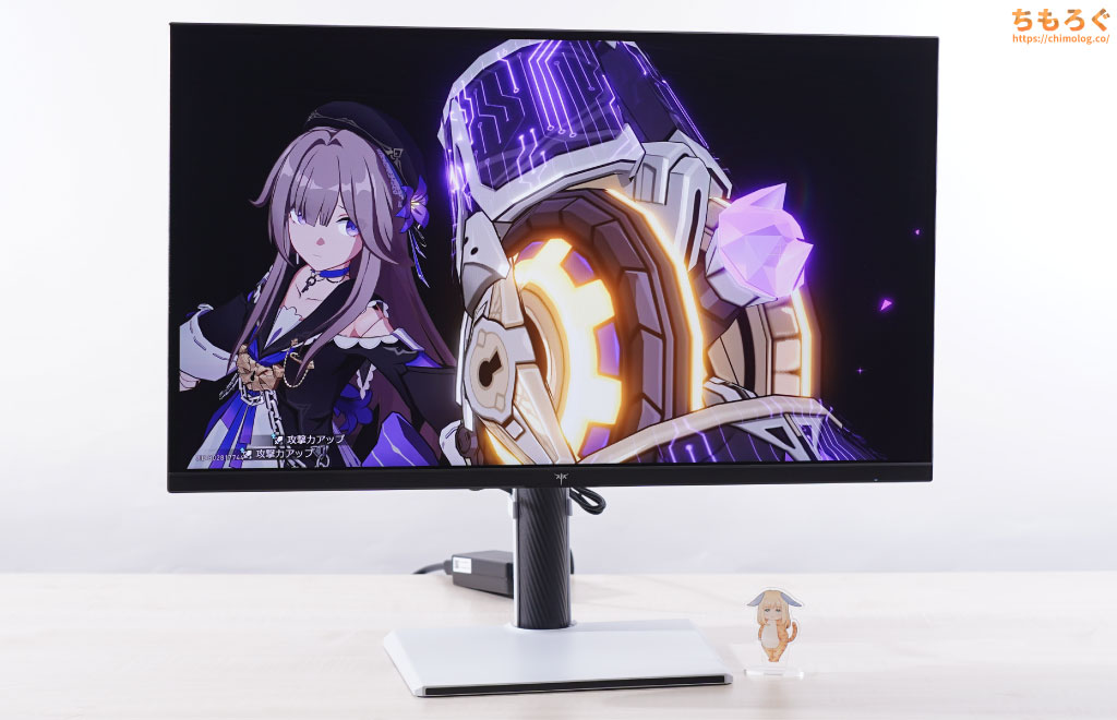 KTC H27E6 レビュー：3万円台で買えるWQHD（320 Hz）価格破壊