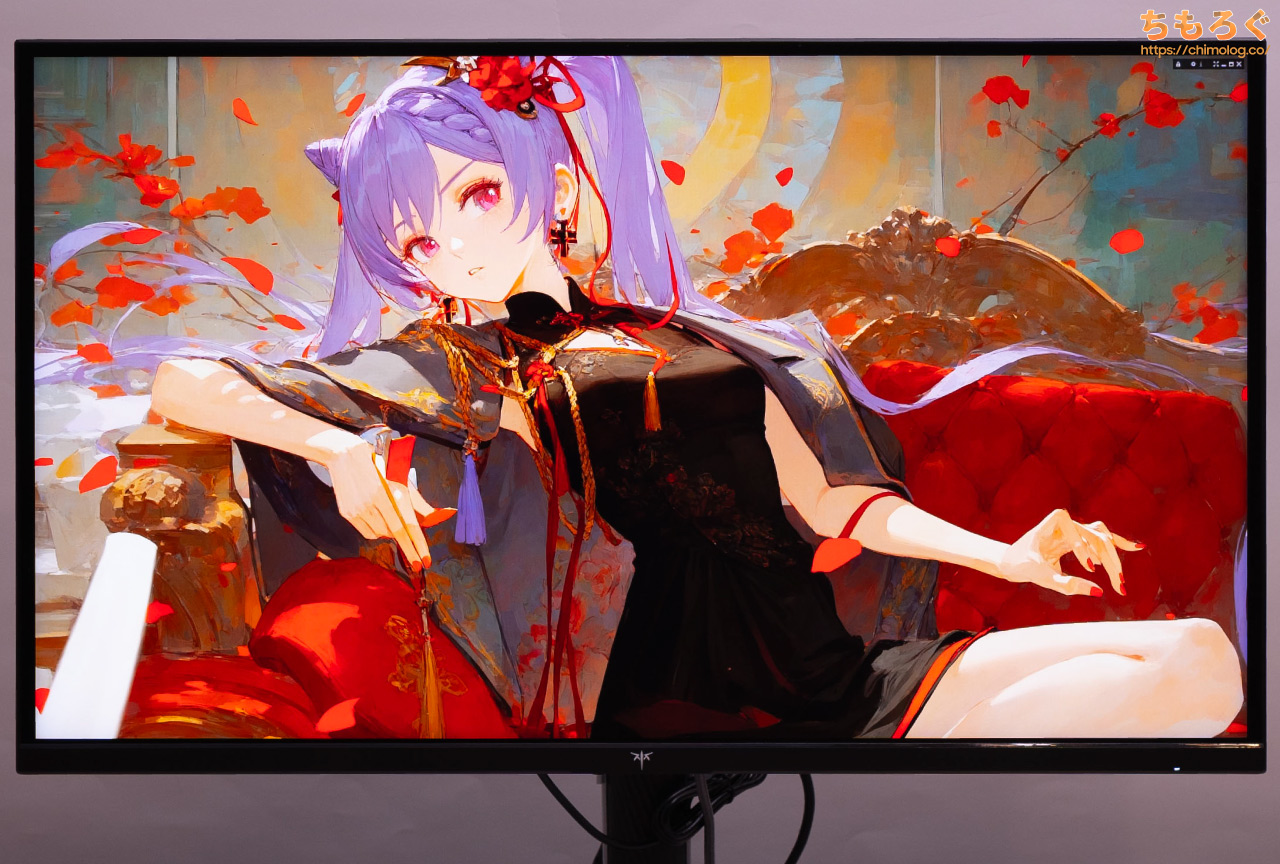 KTC M27P6 レビュー：7万円台で量子ドットMini LED（HDR 1400）4K