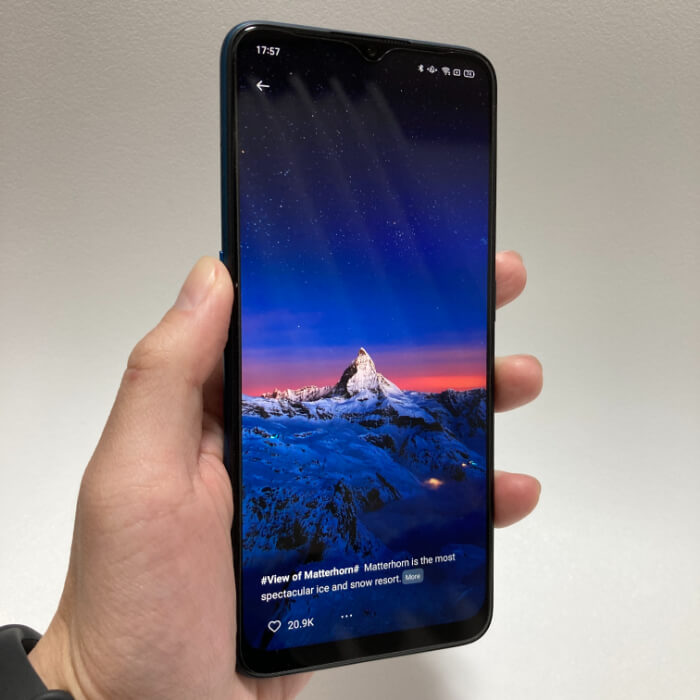 OPPO A5 2020レビュー】楽天回線に対応してる高コスパSIMフリースマホ